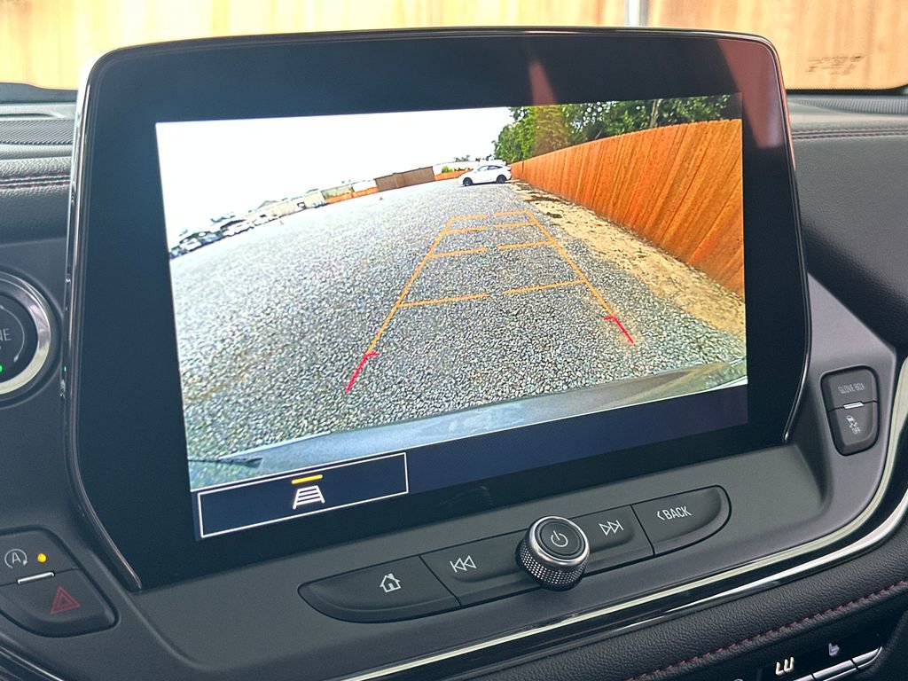 Used 2025 Chevrolet Blazer RS image 11