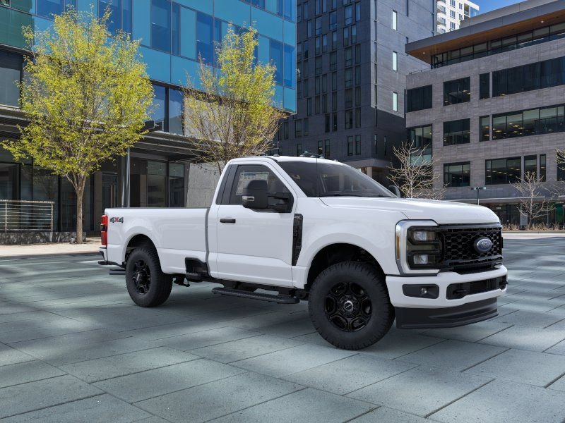 New 2026 Ford F350 XL w/ STX Appearance Package AWD/4WD image 7