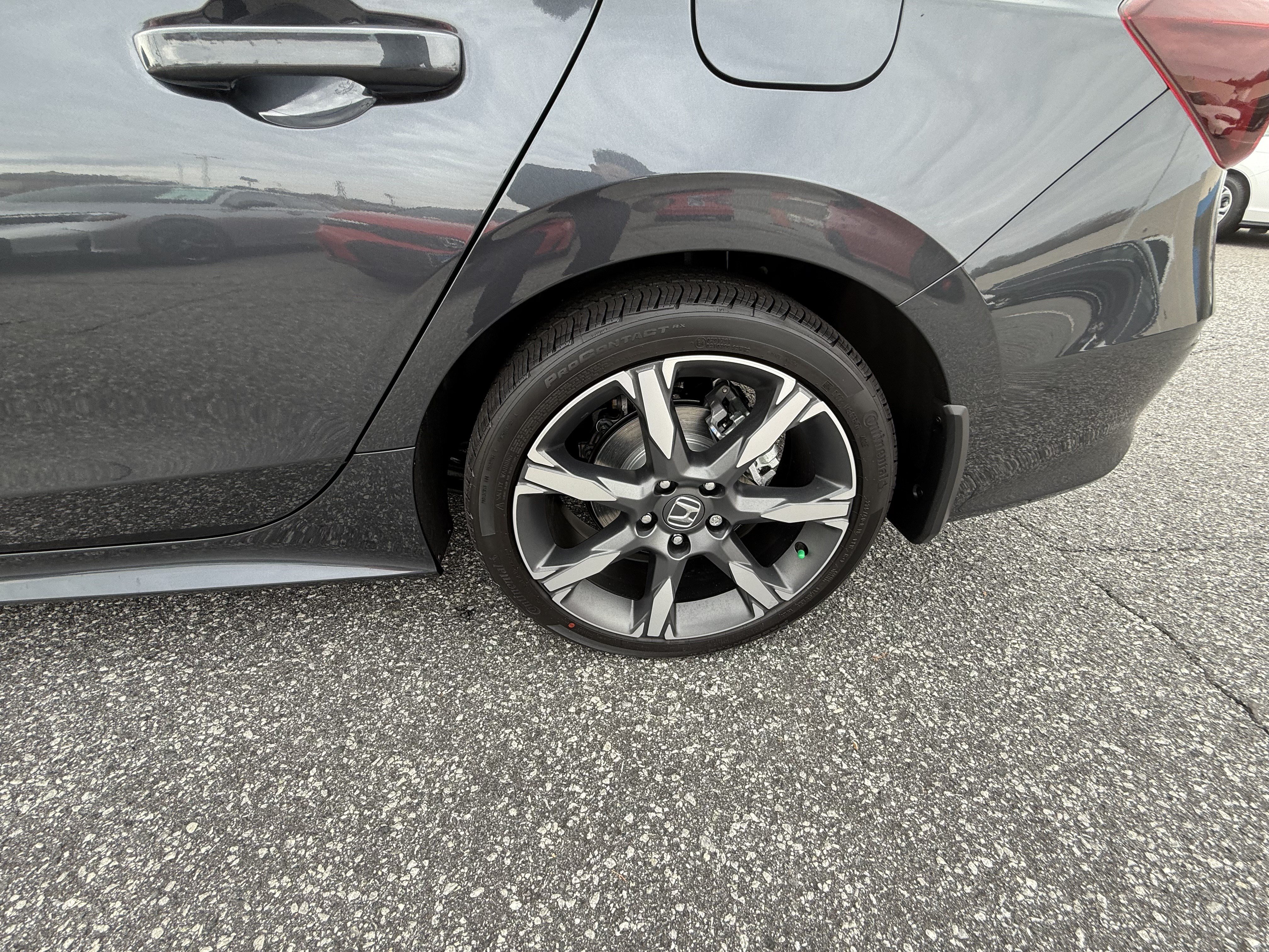 New 2026 Honda Civic Sport Touring image 24