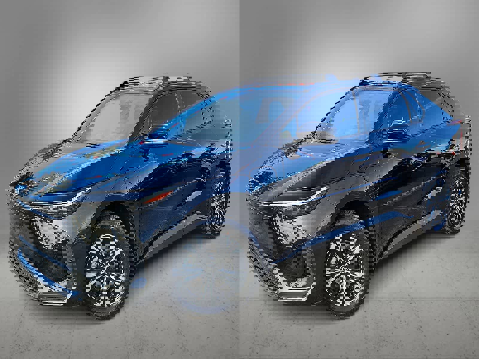 Used 2024 Toyota bZ4X XLE w/ Weather Package image 1