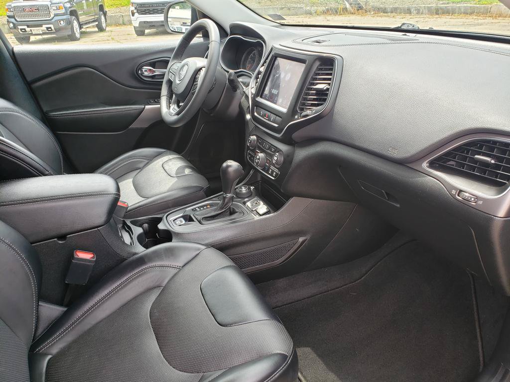Used 2022 Jeep Cherokee Latitude Lux AWD/4WD image 20