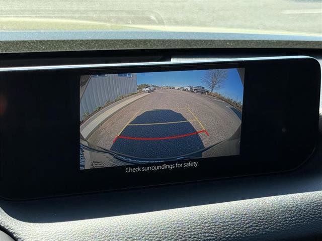 Used 2025 MAZDA CX-50 AWD 2.5 S w/ Preferred Package image 18