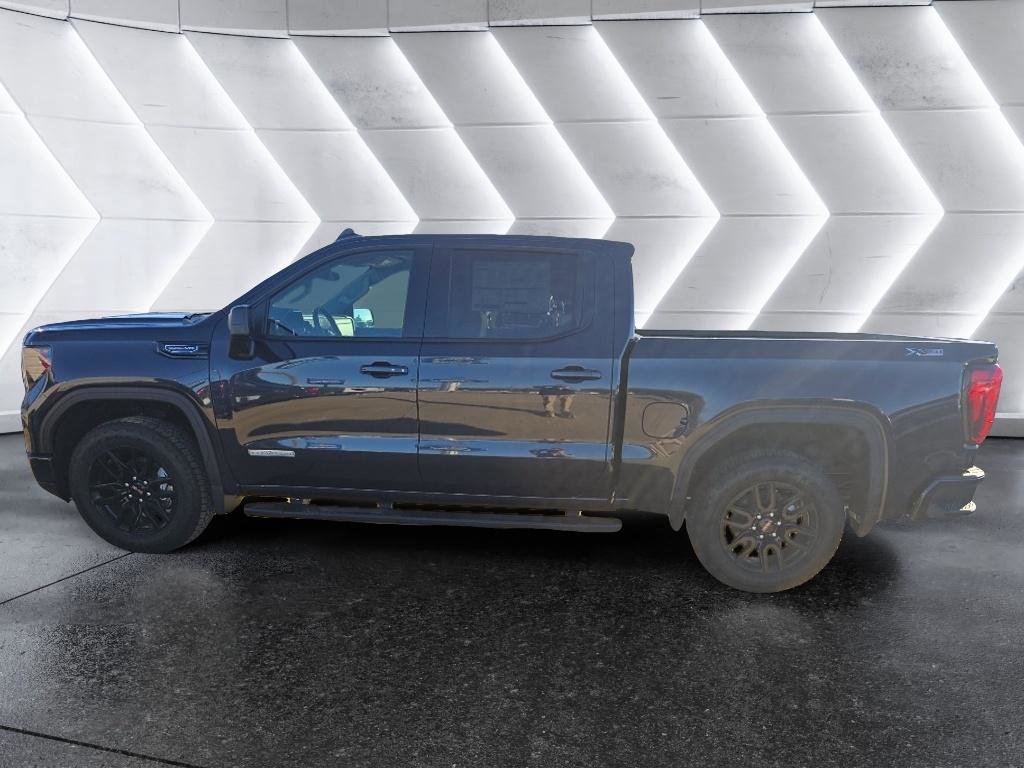 New 2026 GMC Sierra 1500 Elevation AWD/4WD image 8