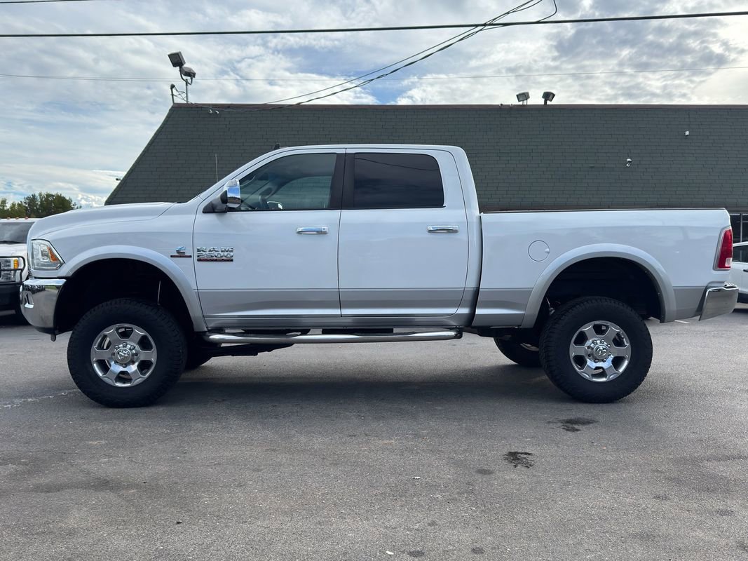 Used 2014 RAM 2500 Laramie image 7