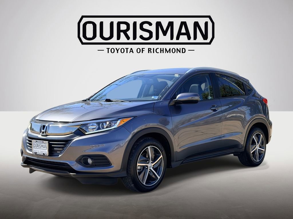 Used 2021 Honda HR-V EX-L image 24