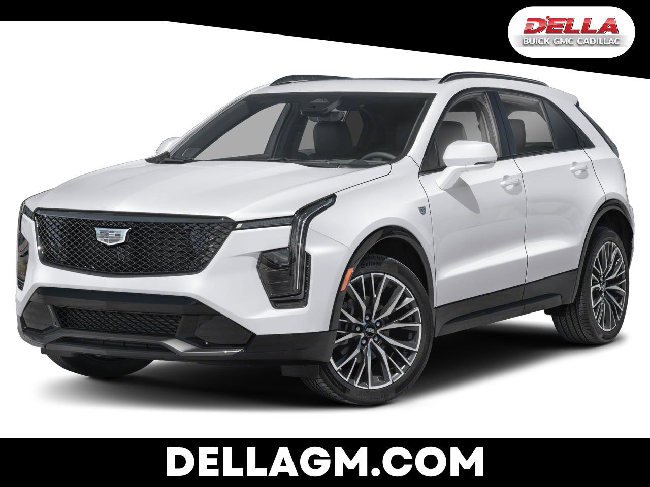 Certified 2025 Cadillac XT4 Sport