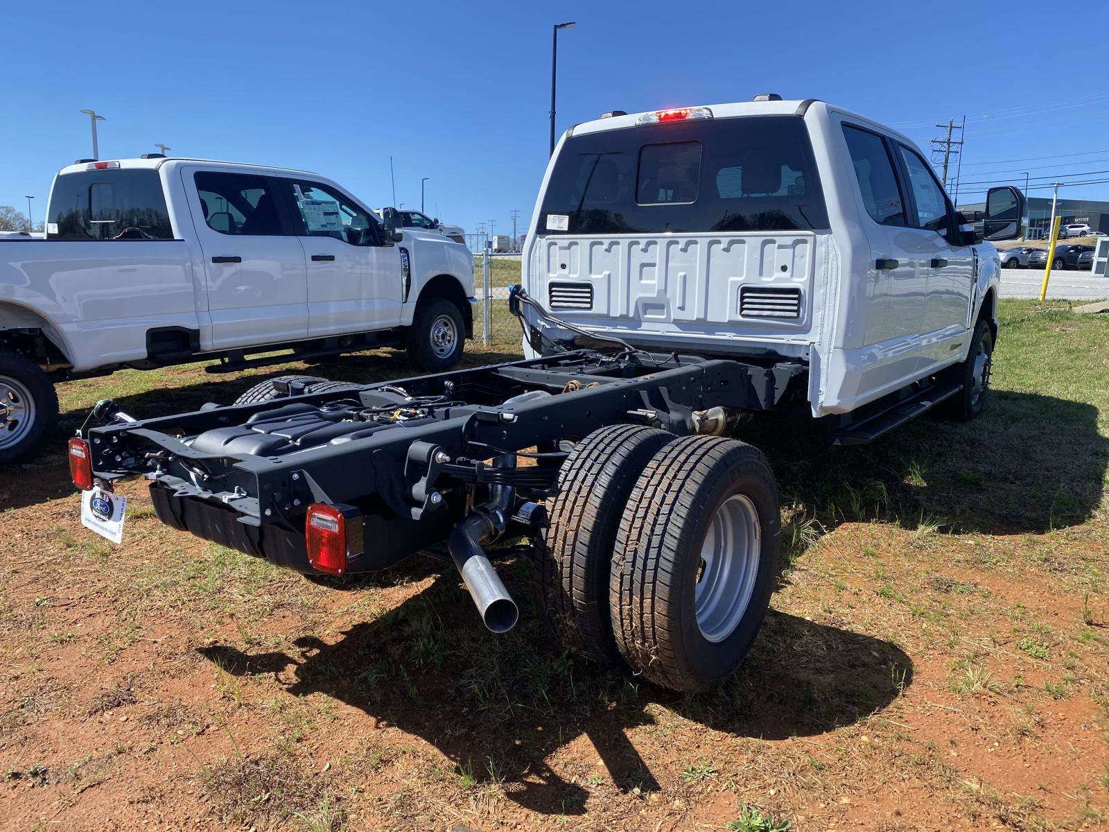 New 2026 Ford F350 XL w/ XL Chrome Package image 7