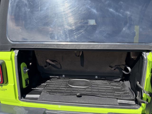 Used 2021 Jeep Wrangler Rubicon image 30