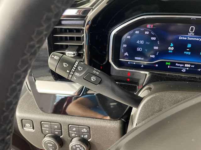 Certified 2025 Chevrolet Silverado 1500 RST w/ RST All Star Premium Package AWD/4WD image 12
