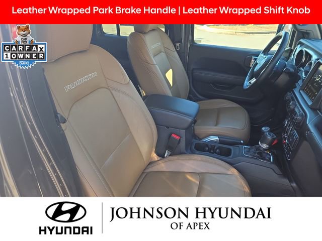 Used 2021 Jeep Gladiator Rubicon image 21