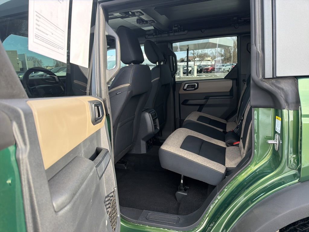 Used 2025 Ford Bronco Big Bend image 12