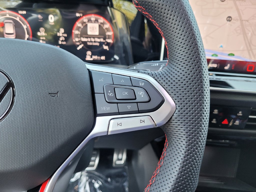 New 2026 Volkswagen GTI S FWD image 22