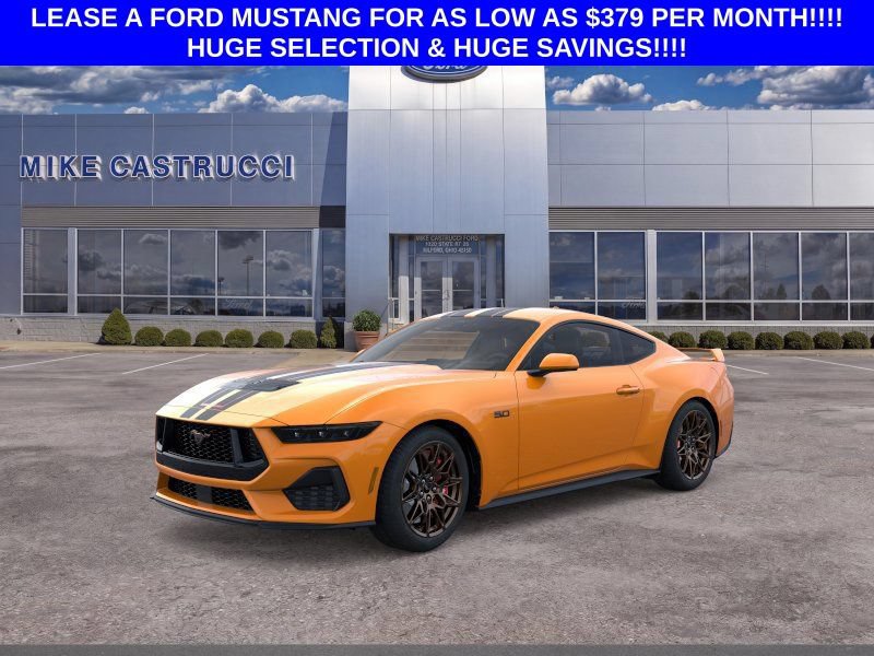 New 2026 Ford Mustang GT w/ GT Performance Package