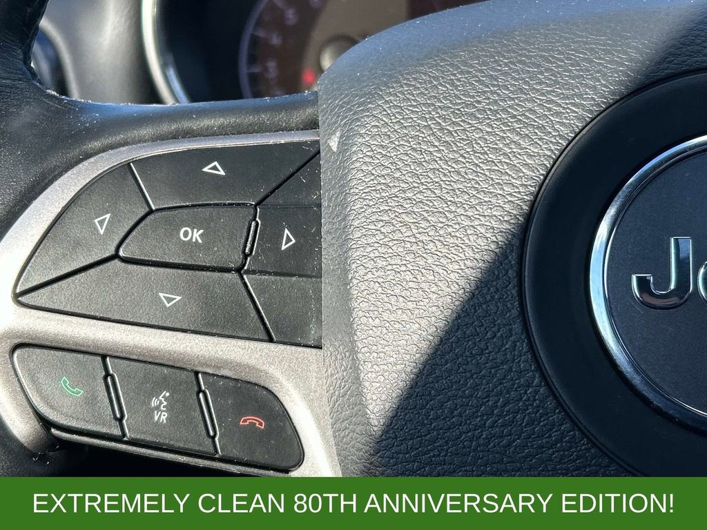 Used 2021 Jeep Grand Cherokee Limited w/ Quick Order Package 2GK 80th image 24