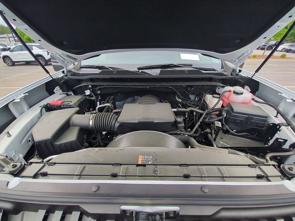 New 2025 Chevrolet Silverado 2500 W/T w/ WT Convenience Package RWD image 35