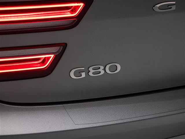 New 2026 Genesis G80 2.5T Advanced AWD/4WD image 15