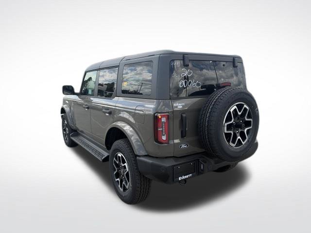 New 2026 Ford Bronco Outer Banks AWD/4WD image 7