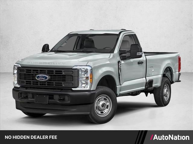 New 2026 Ford F250 XL w/ STX Appearance Package AWD/4WD image 1