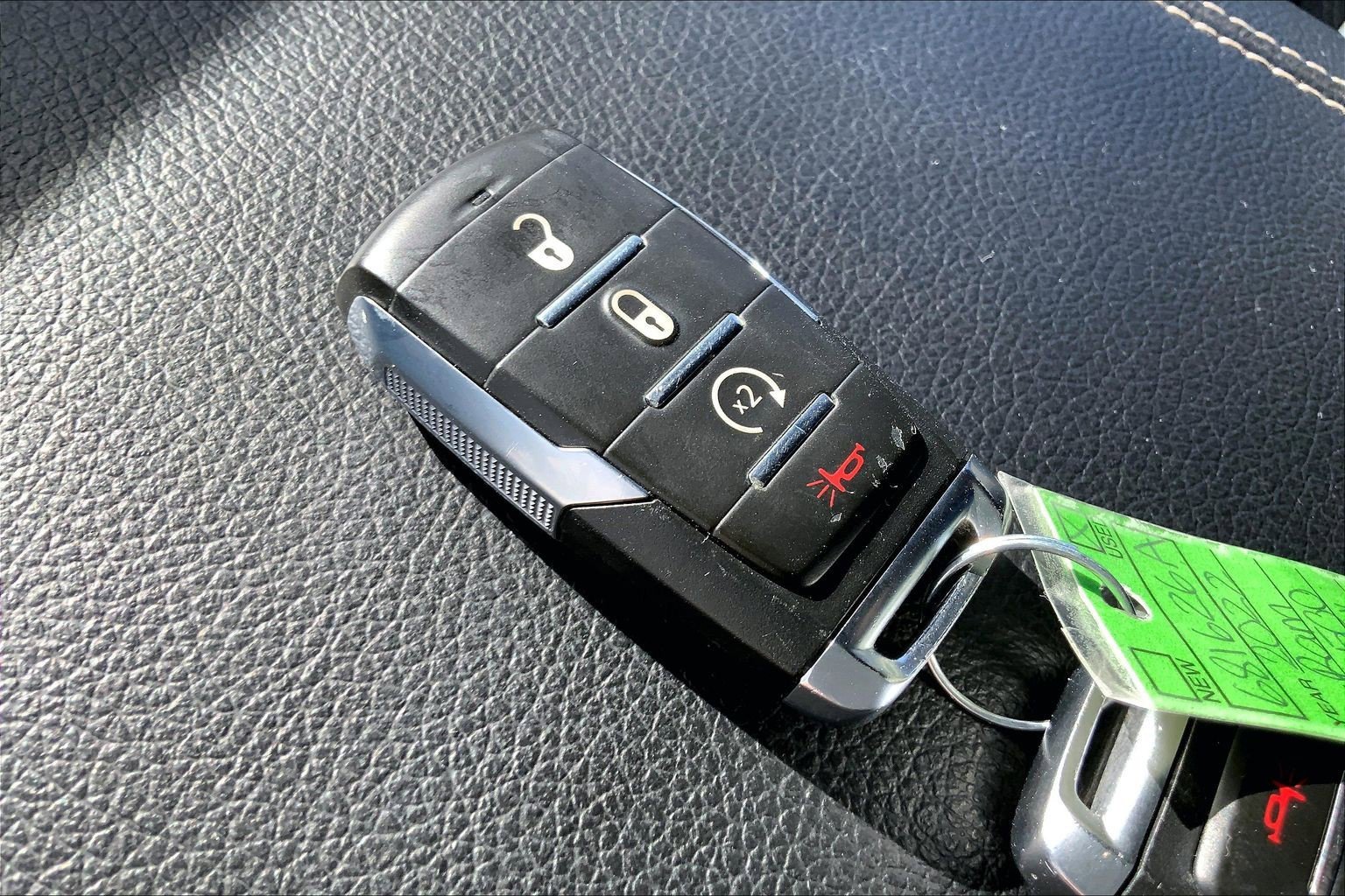 Certified 2022 RAM 1500 Big Horn w/ Trailer Tow Group image 13