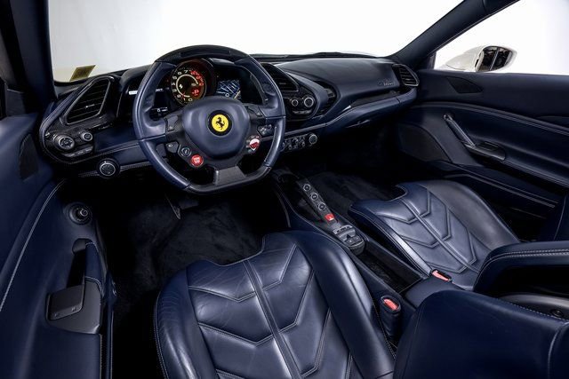 Certified 2018 Ferrari 488 Spider RWD image 26