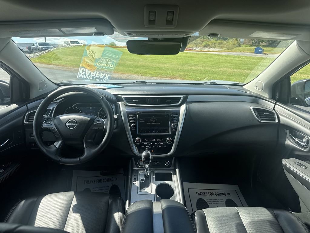 Used 2024 Nissan Murano SL image 13
