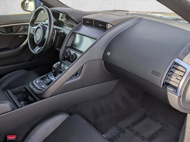Used 2021 Jaguar F-TYPE R image 19