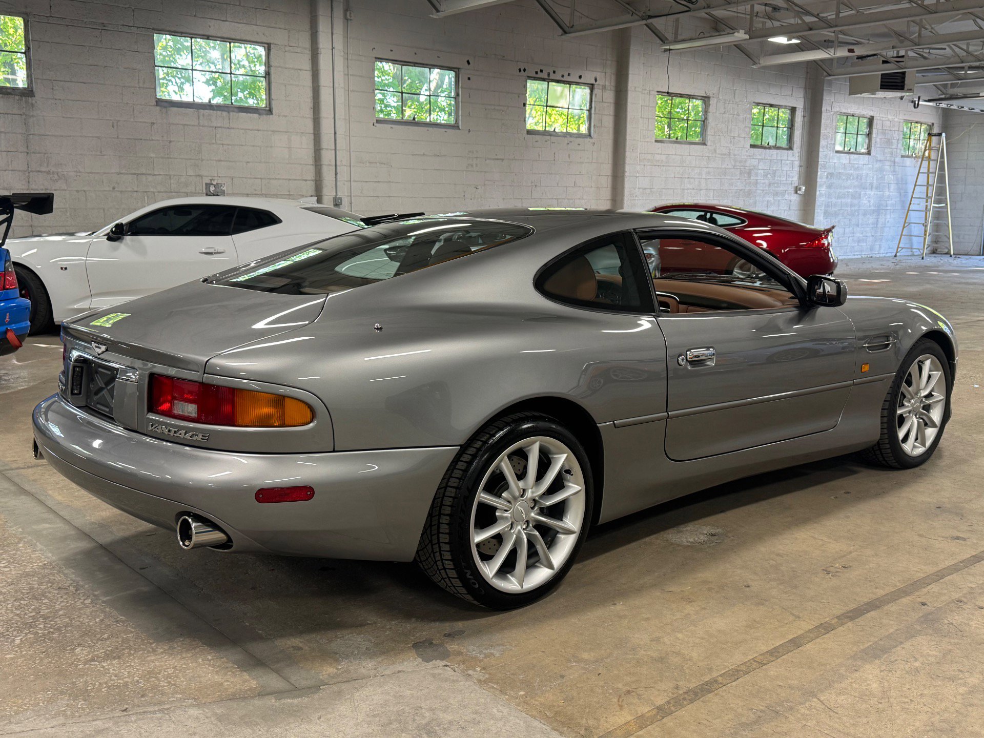Used 2002 Aston Martin DB7 Vantage image 30