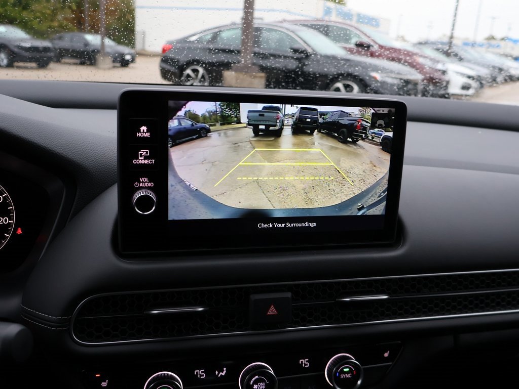 New 2026 Honda HR-V EX-L image 15