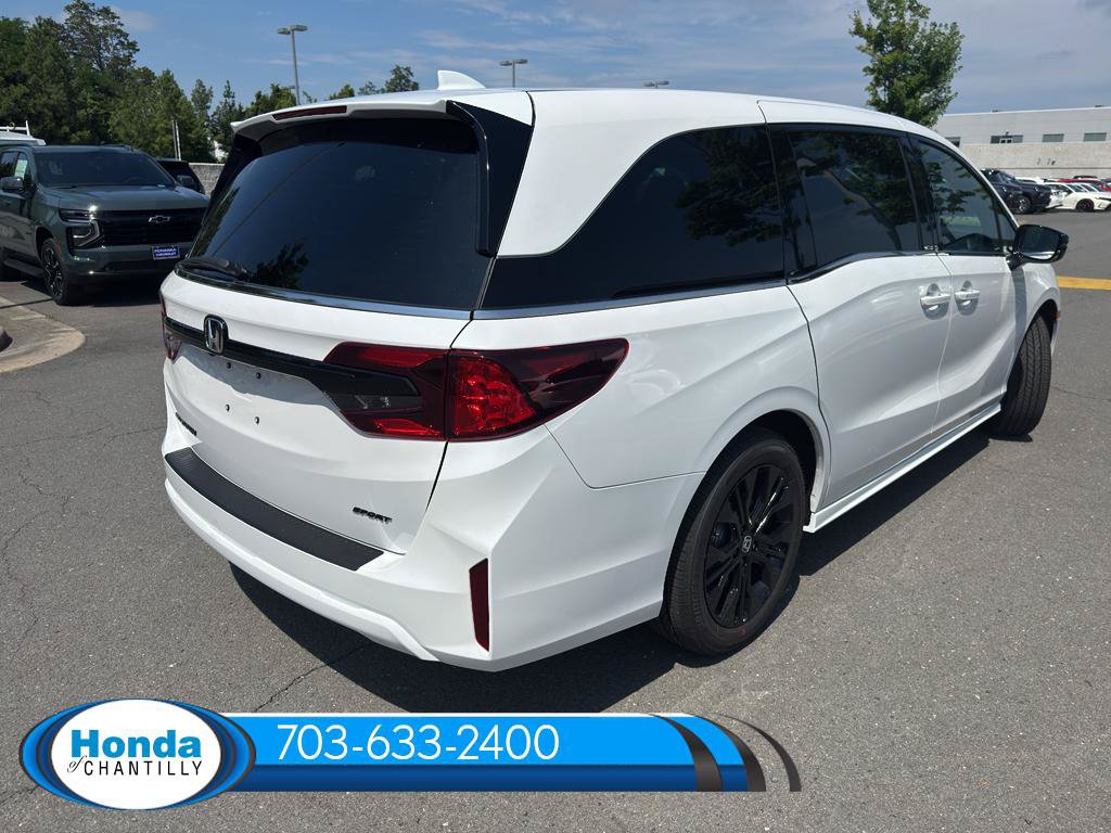 New 2026 Honda Odyssey Sport-L image 7