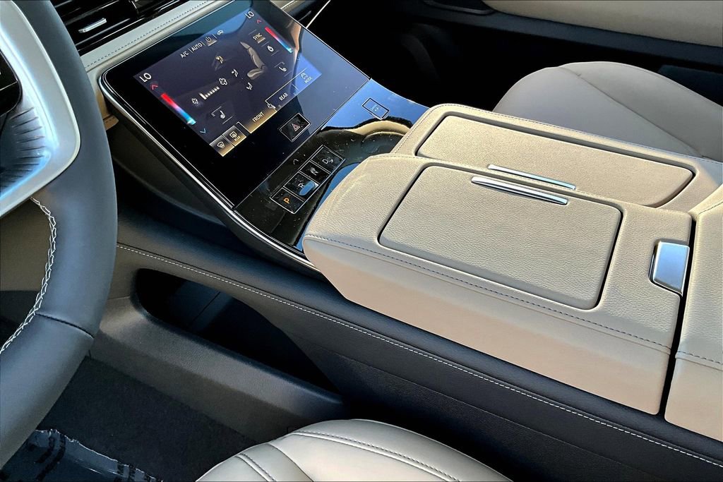 New 2026 INFINITI QX80 Pure w/ Cargo Package image 8