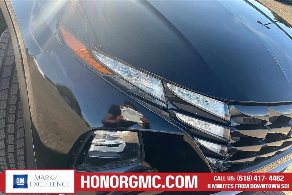 Used 2022 Hyundai Tucson SEL w/ Cargo Package image 32