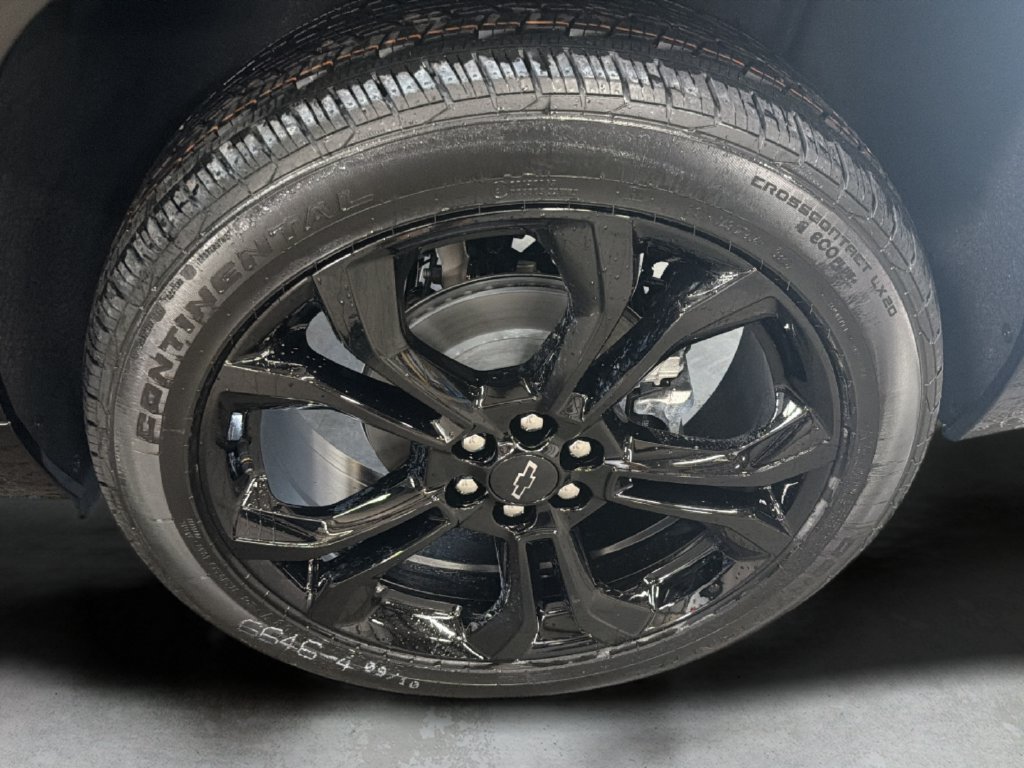 New 2027 Chevrolet Traverse RS w/ LPO, Floor Liner Package AWD/4WD image 40