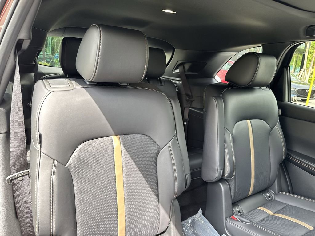 Certified 2025 MAZDA CX-90 3.3 Turbo w/ Premium Plus Pkg image 47