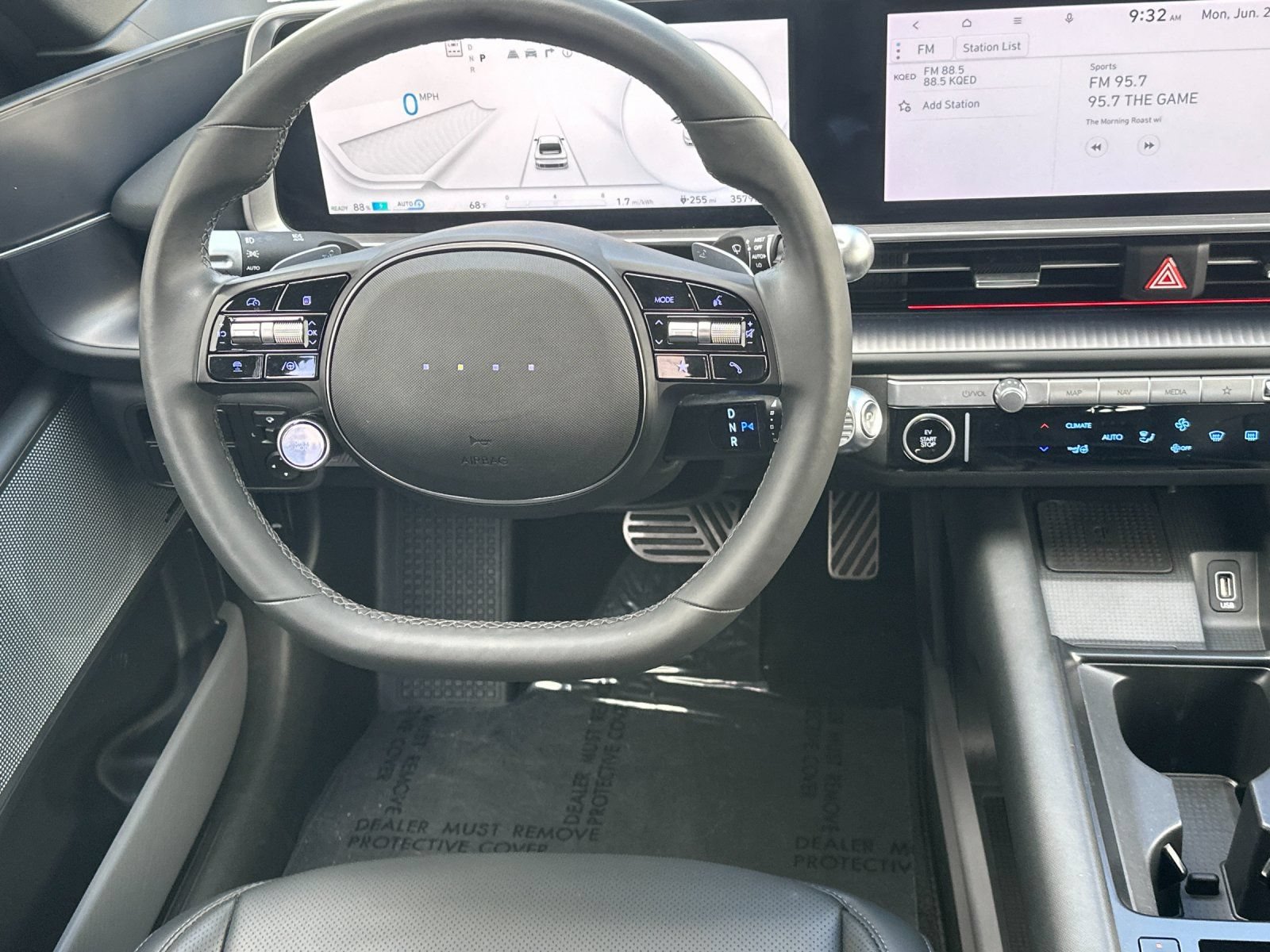 Used 2023 Hyundai Ioniq 6 Limited RWD image 14