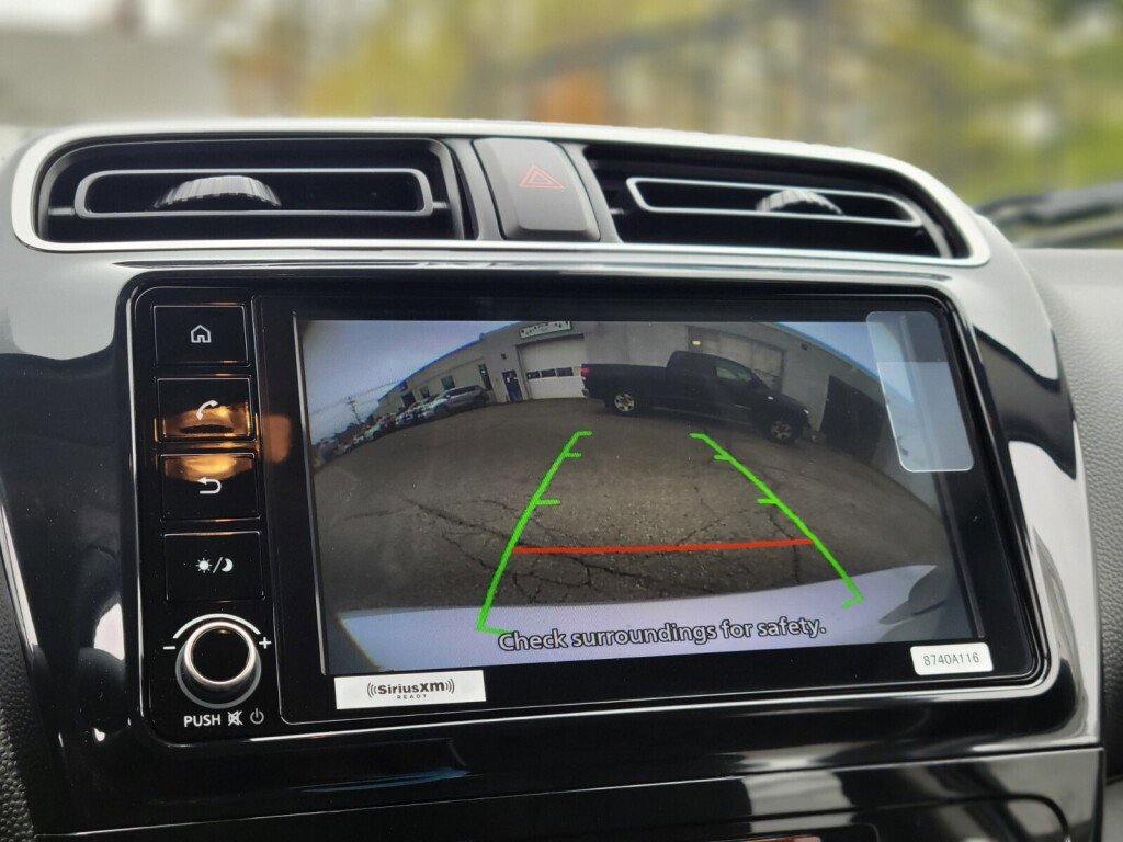 New 2024 Mitsubishi Mirage SE image 21