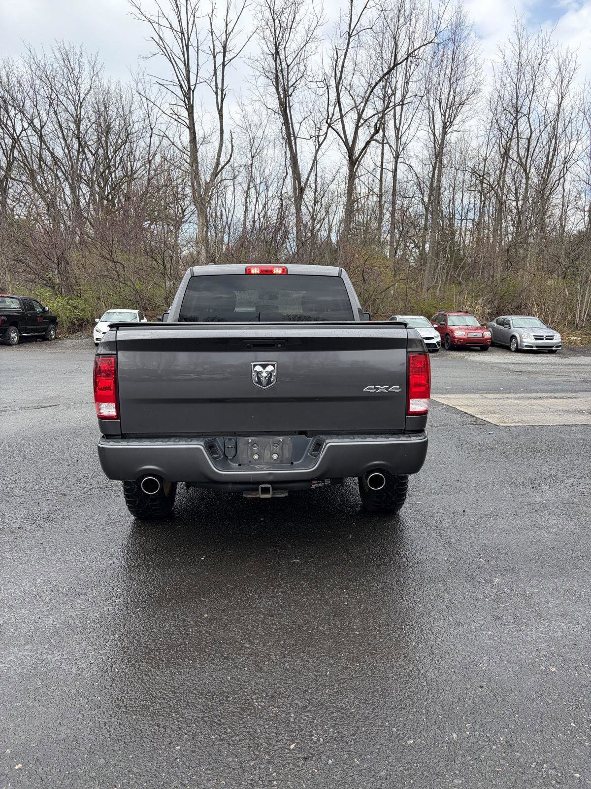 Used 2018 RAM 1500 Express w/ Express Value Package image 6
