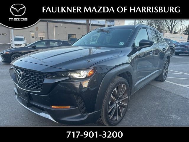 Certified 2024 MAZDA CX-50 2.5 Turbo w/ Weather Package video 1