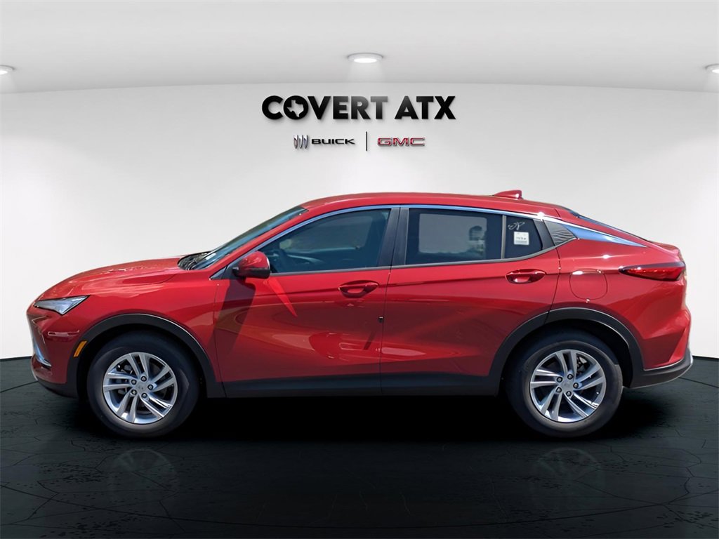 New 2026 Buick Envista Preferred w/ Convenience I Package image 3