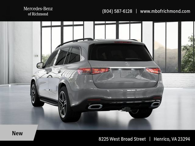 New 2026 Mercedes-Benz GLS 450 4MATIC image 27