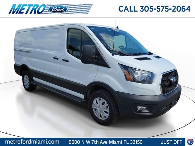 Used 2025 Ford Transit 250 Low Roof w/ Exterior Upgrade Package image 1