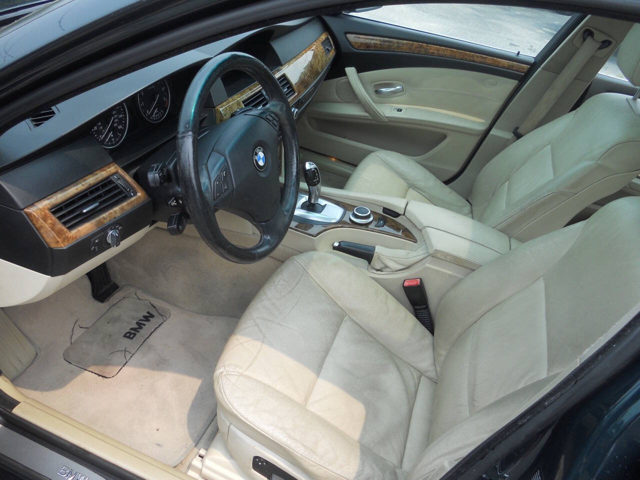 Used 2008 BMW 528i Sedan w/ Premium Pkg RWD image 22