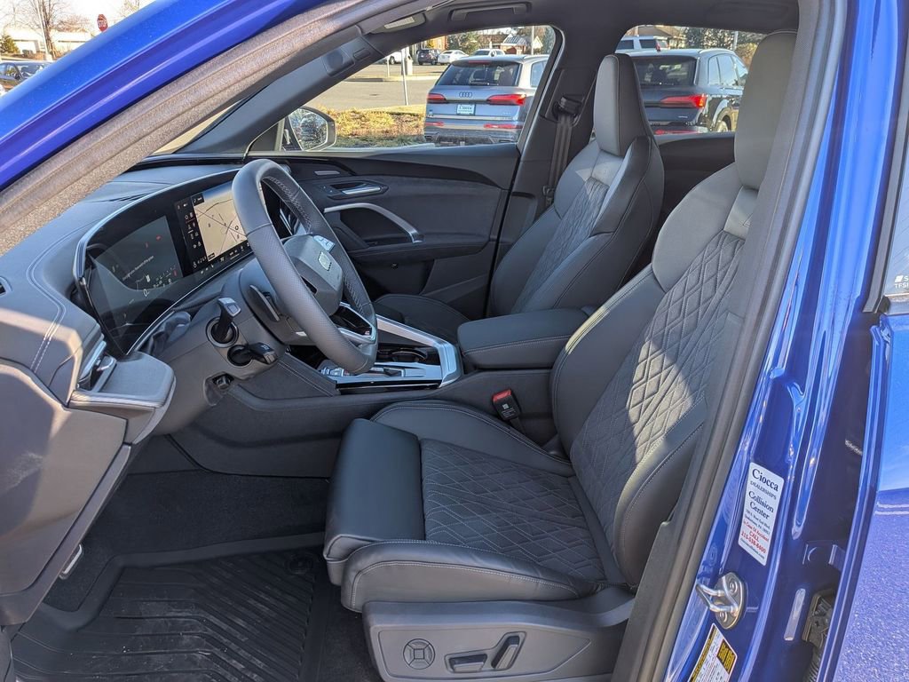 New 2025 Audi SQ5 Premium Plus image 12