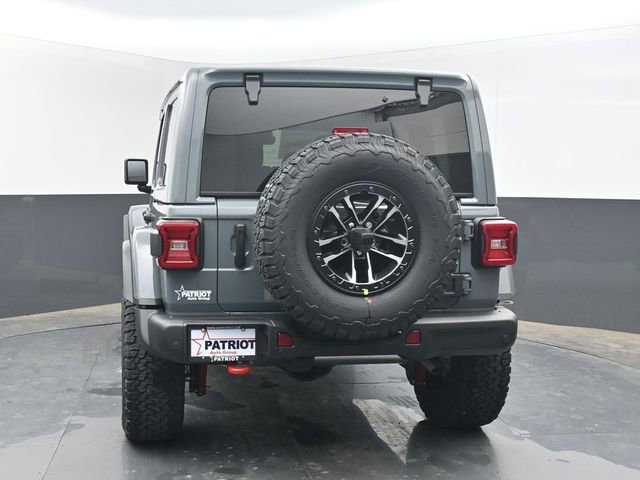 New 2026 Jeep Wrangler Unlimited Rubicon image 4