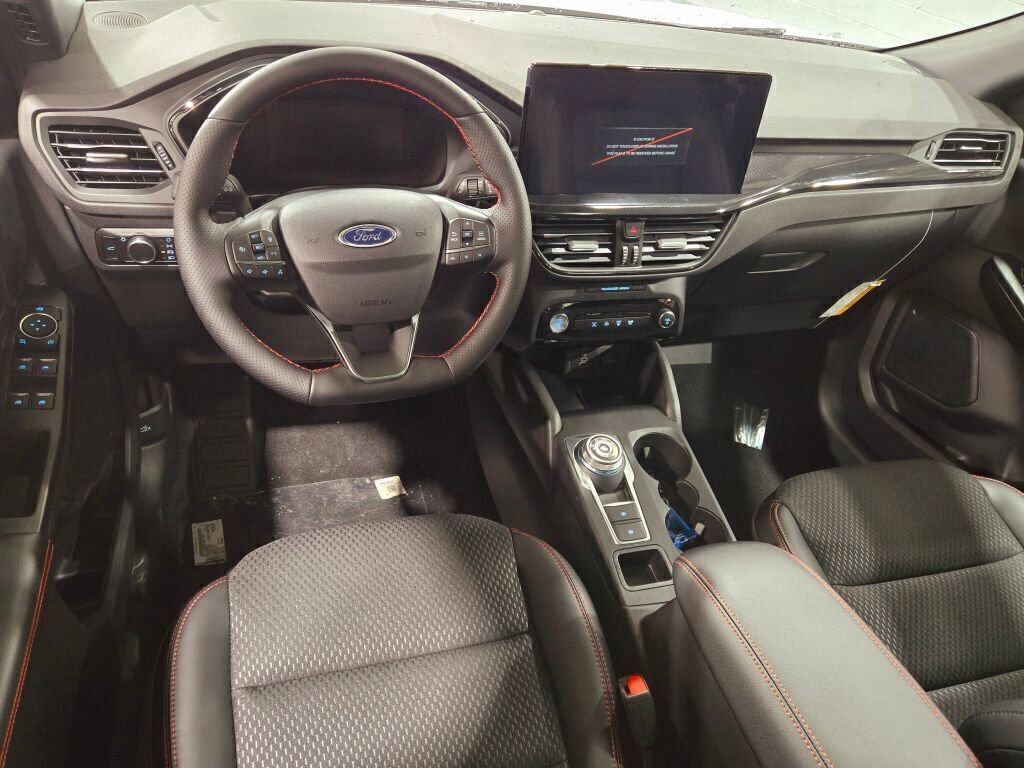 New 2025 Ford Escape ST-Line w/ Tech Pack #1 image 19