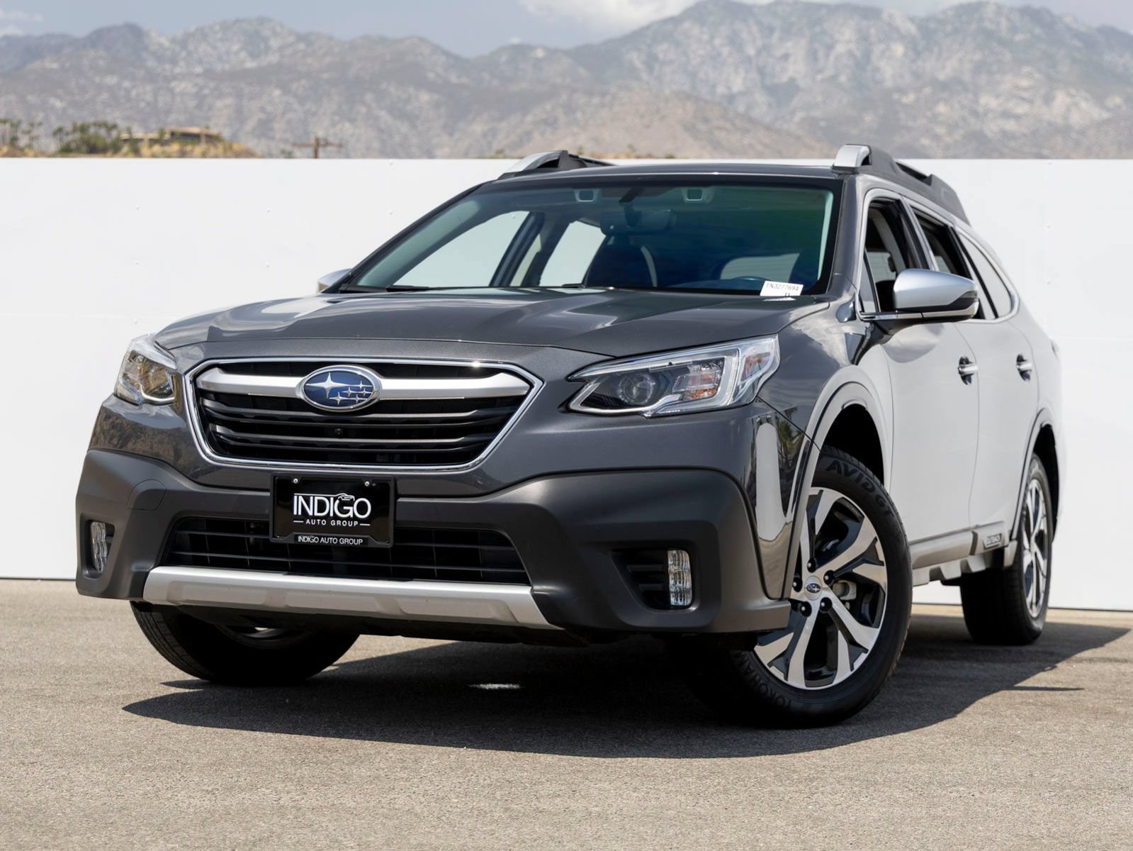 Used 2022 Subaru Outback Touring