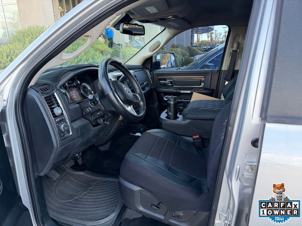 Used 2014 RAM 3500 Laramie w/ Cold Weather Group AWD/4WD image 4