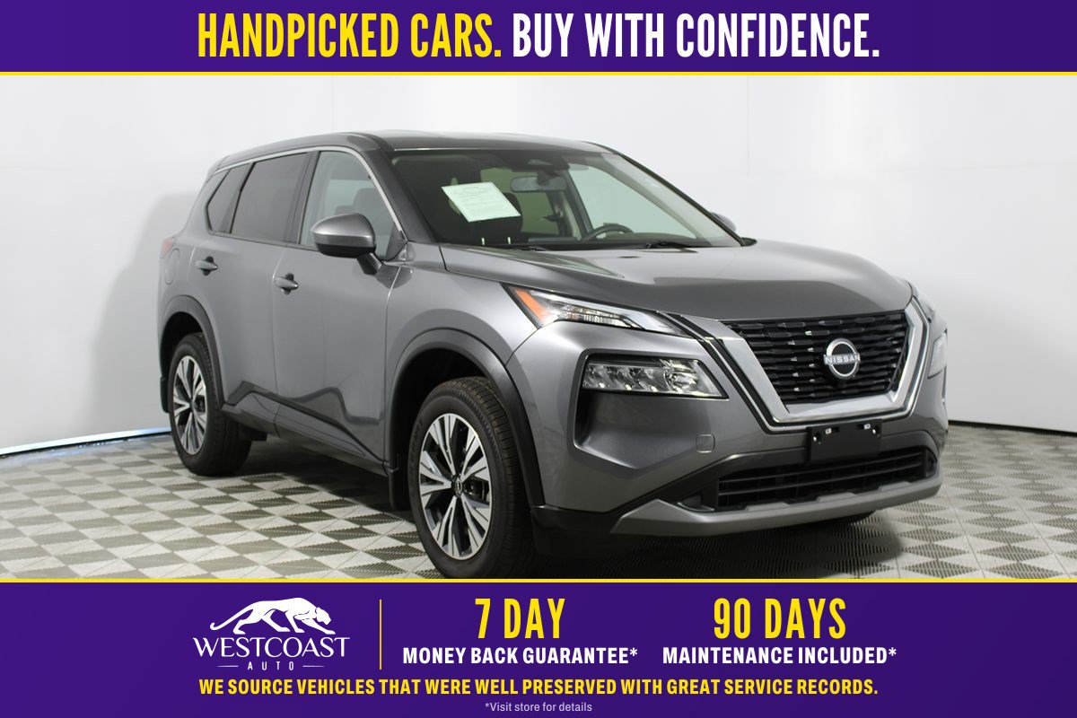 Used 2023 Nissan Rogue SV FWD image 1