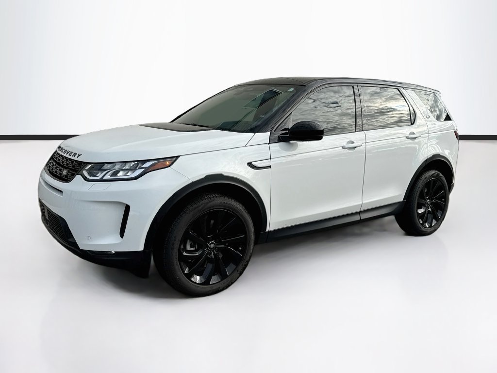 Used 2023 Land Rover Discovery Sport S