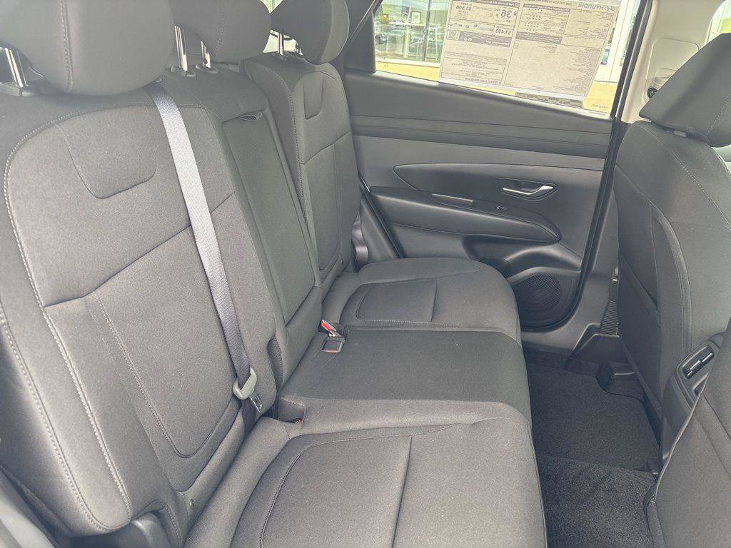 New 2026 Hyundai Tucson SEL image 15