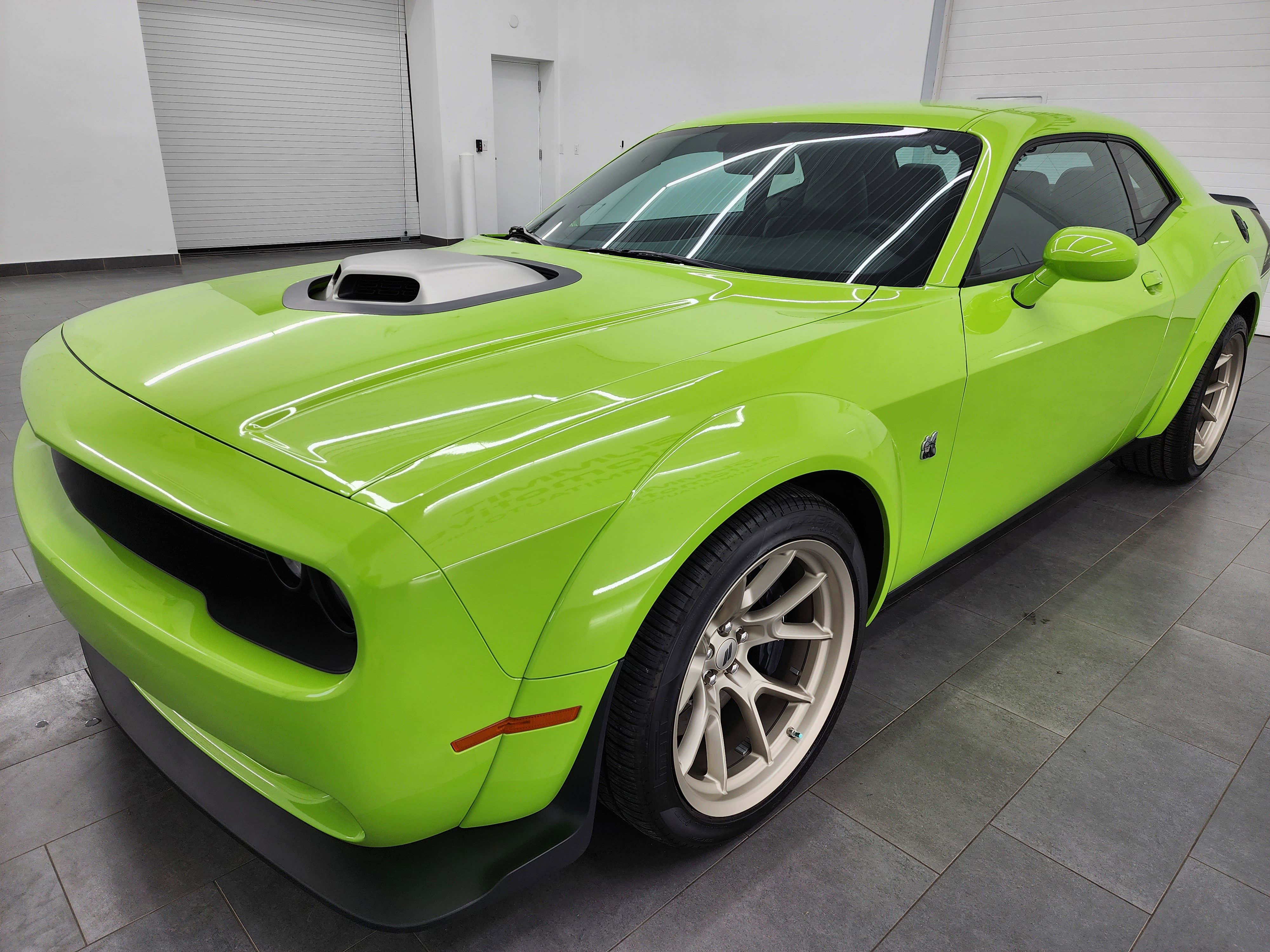 Used 2023 Dodge Challenger R/T Scat Pack RWD image 7